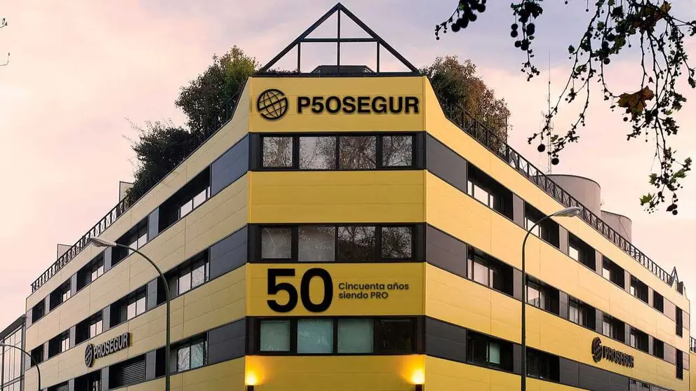 Sede de Prosegur - Foto de Prosegur