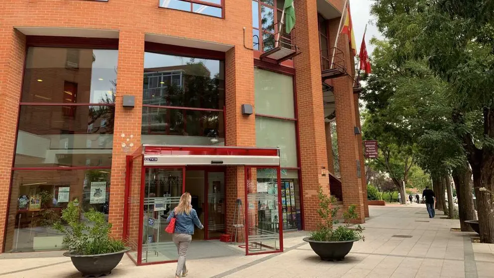 Ayuntamiento de Coslada