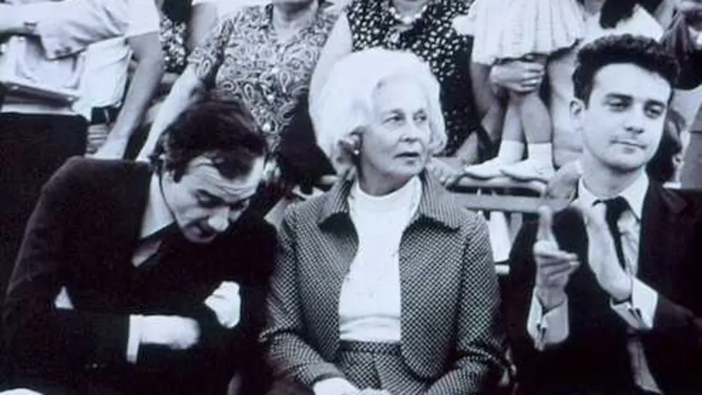 el desencanto Jaime Chavarri