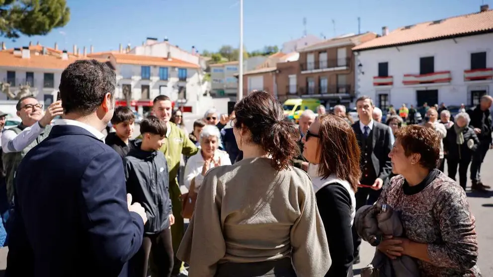 Isabel D&iacute;az Ayuso - Comunidad de Madrid