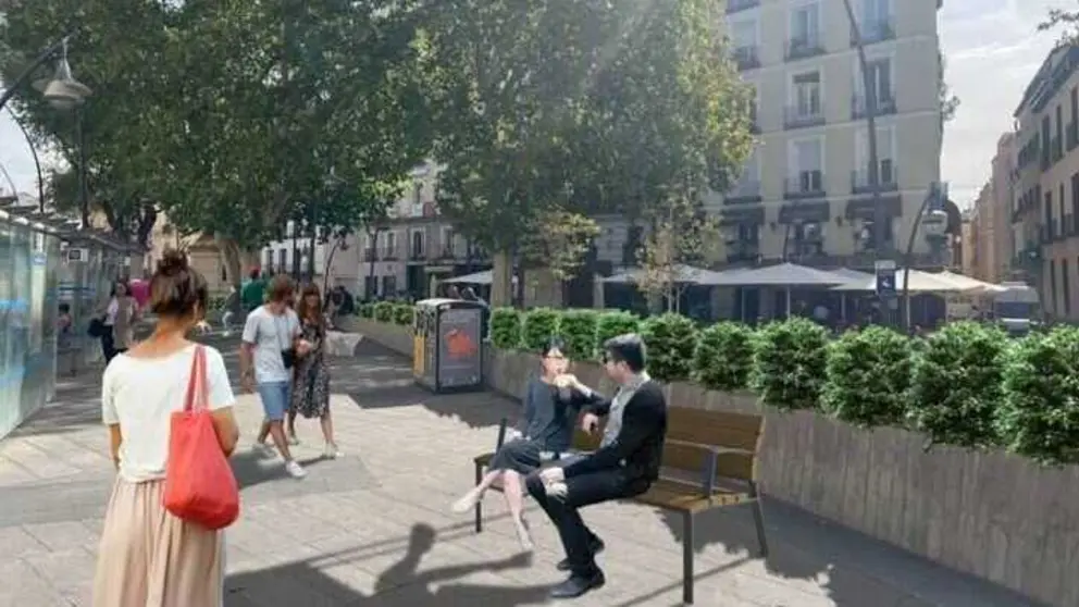 Tirso de Molina - Ayuntamiento de Madrid