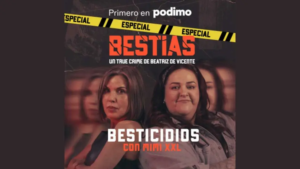 &iquest;Por qu&eacute; la pol&iacute;tica y la religi&oacute;n nos alteran? Beatriz de Vicente y Mimi XXL lo analizan en Besticidios Bestias en Podimo