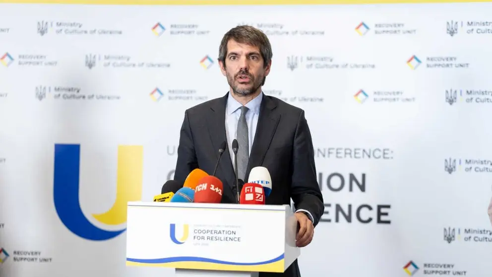 Conferencia Reconstrucci&oacute;n Ucrania