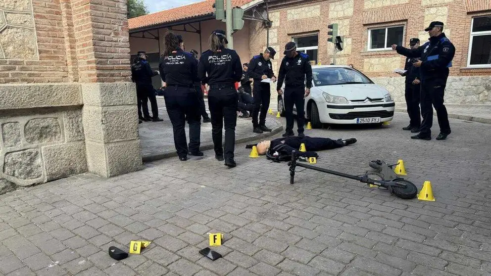 La Comunidad de Madrid form&oacute; en 2025 a m&aacute;s de 9.100 profesionales y voluntarios de seguridad y emergencias