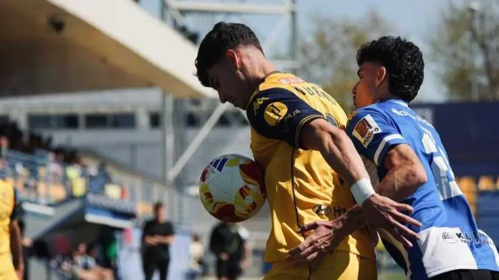 AD Alcorc&oacute;n - X