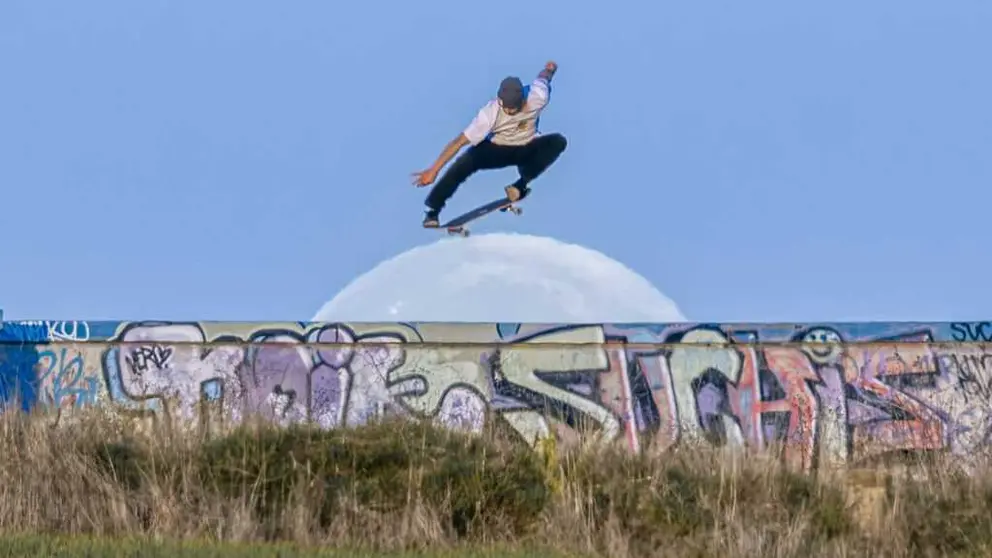 Danny Le&oacute;n - Foto de Red Bull