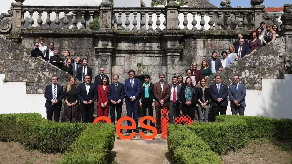 Presentaci&oacute;n del Laboratorio de Ideas de la Aesia - Foto del Ministerio de Transformaci&oacute;n Digital