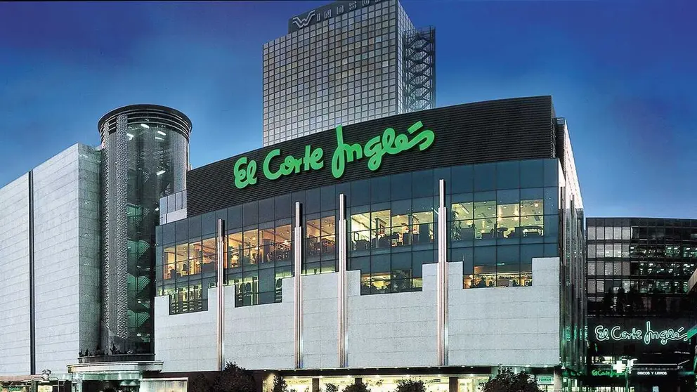 El Corte Ingl&eacute;s de Castellana - Foto de El Corte Ingl&eacute;s