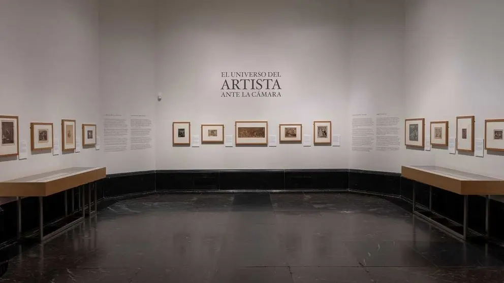 Exposici&oacute;n &ldquo;El universo del artista ante la c&aacute;mara&rdquo; - Foto Jos&eacute; Bell&oacute; Aliaga