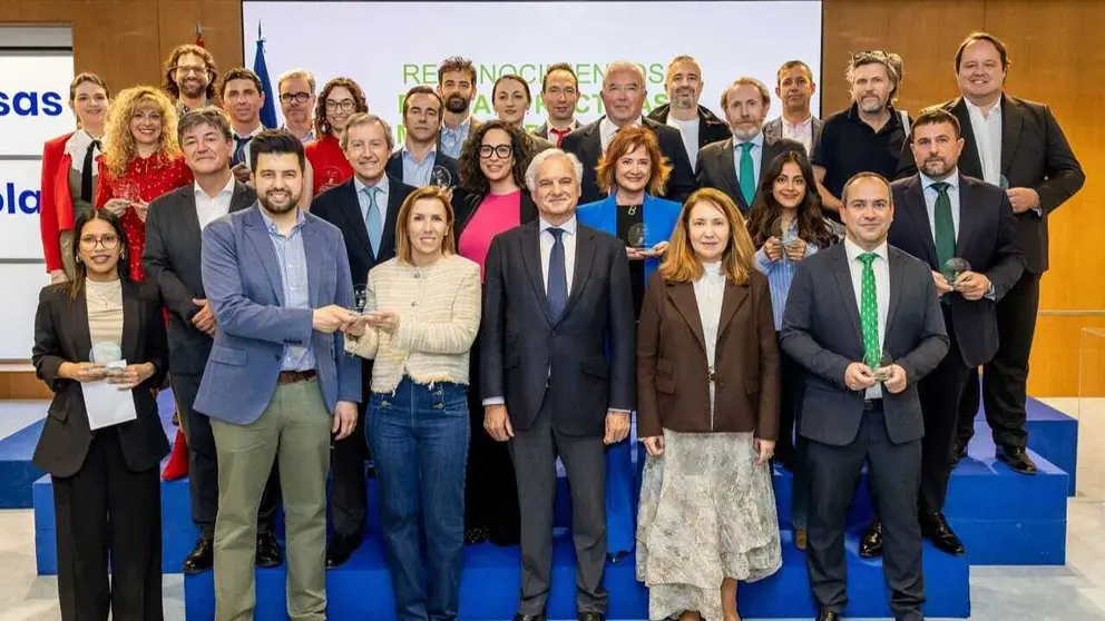 CEIM Confederaci&oacute;n Empresarial de Madrid-CEOE y el Ayuntamiento de Madrid han reconocido a 23 empresas madrile&ntilde;as por sus buenas pr&aacute;cticas medioambientales