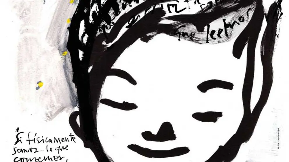 cartel d&iacute;a del libro 2026