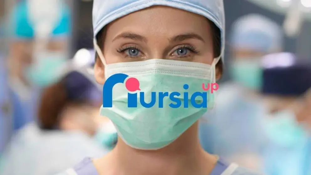 Nursia Up - Imagen del Colegio General de Enfermer&iacute;a