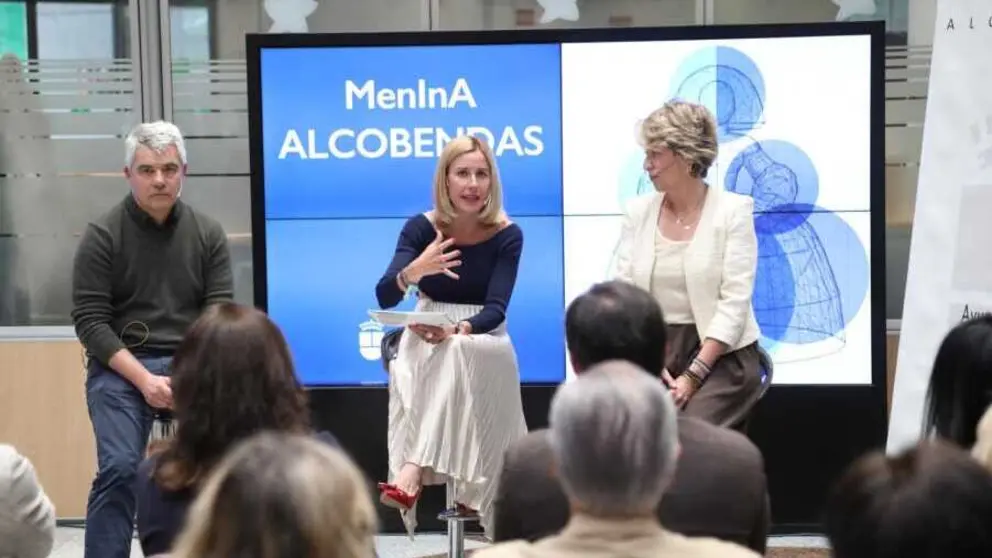 menInA - Foto del Ayuntamiento de Alcobendas