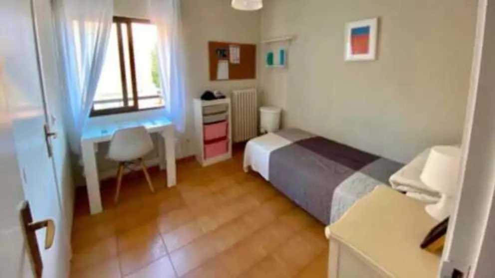 Imagen de archivo de unos de los pisos de Madrid Salud de apoyo a la reinserci&oacute;n