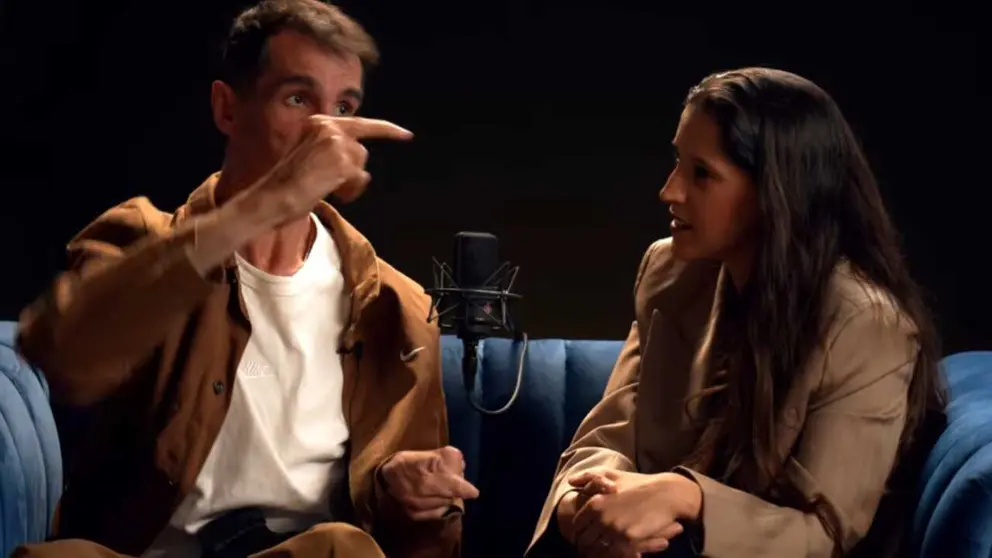 Imagen del programa 88 de Roca Project con Alex Roca y Mari Carme Maza