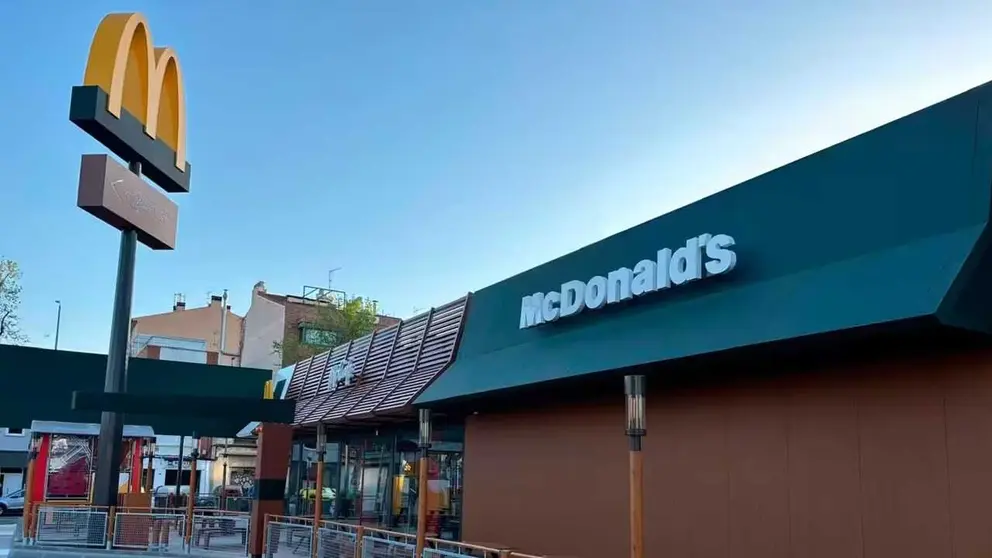 Foto de McDonald&rsquo;s