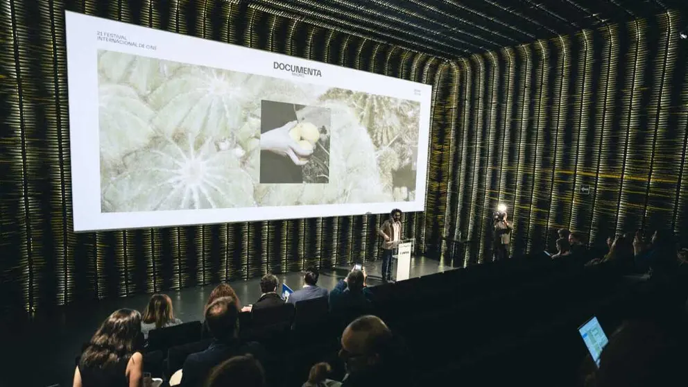 Documenta Madrid celebrar&aacute; su 23&ordf; edici&oacute;n del 26 al 31 de mayo en Cineteca Madrid y otras cuatro sedes de la ciudad