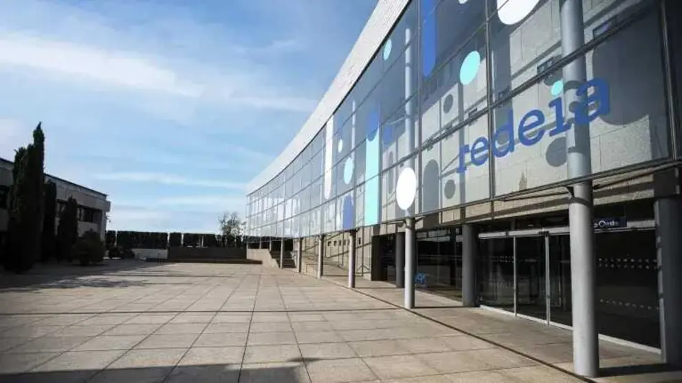 Sede social en La Moraleja - Foto de Redeia