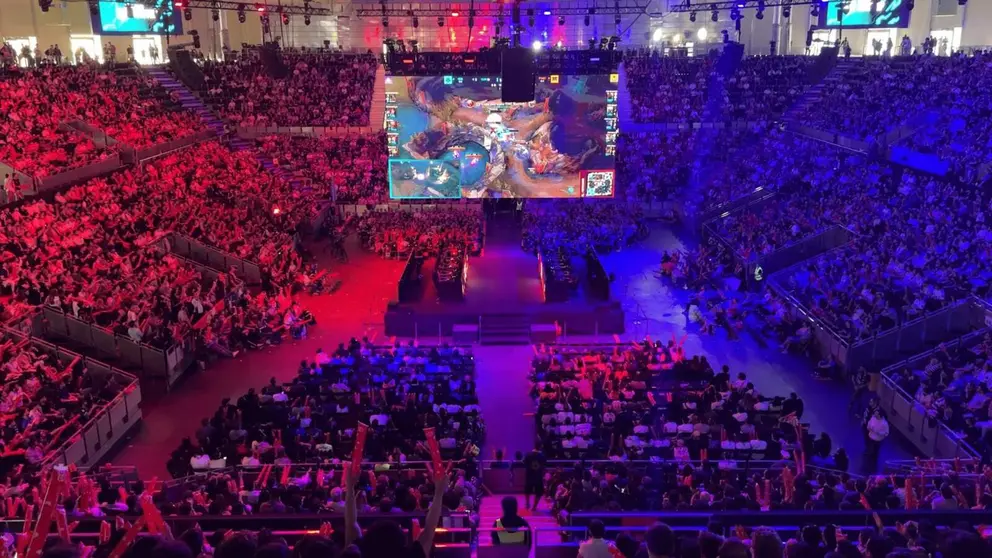 Madrid acoge la celebraci&oacute;n de la League of Legends EMEA Championship (LEC), del 8 al 10 de mayo