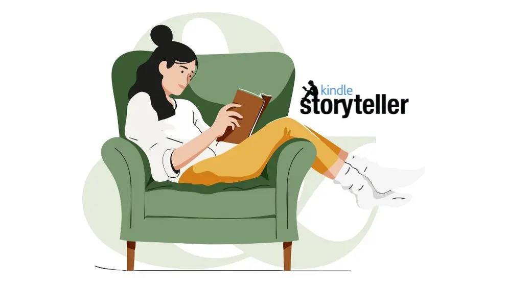 Premio Literario Kindle Storyteller 2026