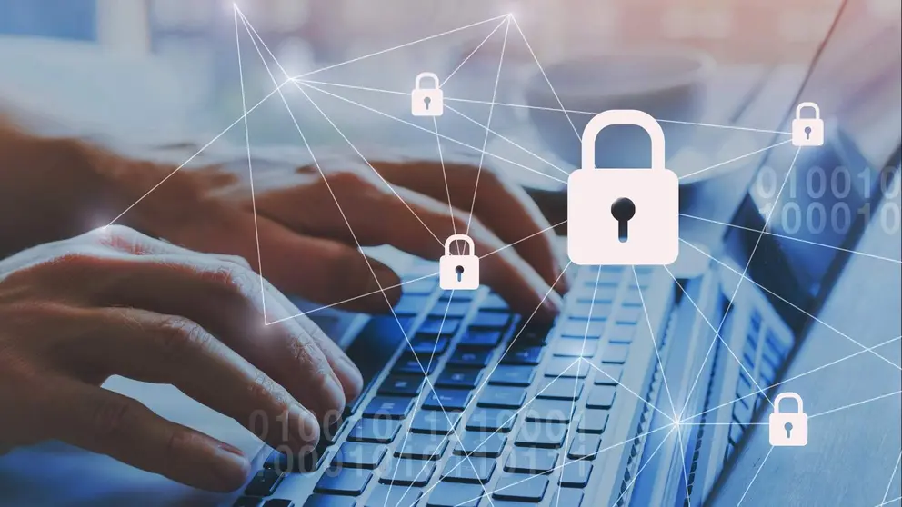 La seguridad de los datos en Internet - Imagen de anyaberkut de Getty Images Pro
