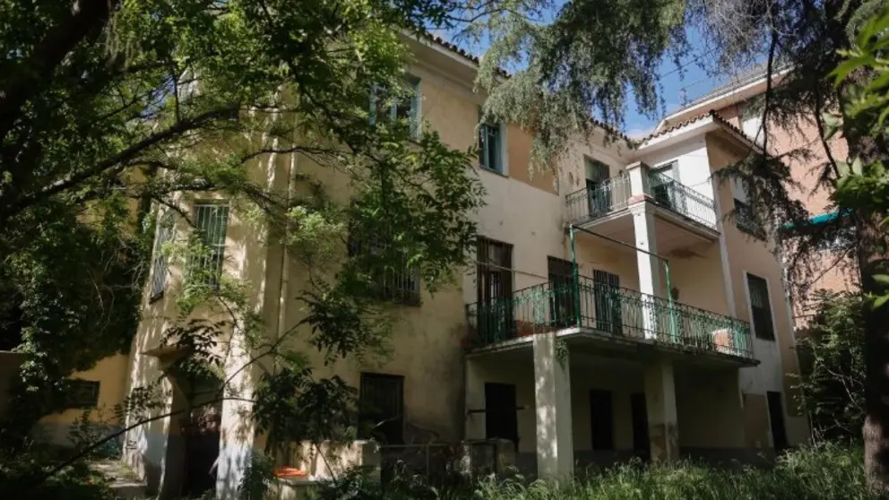 Casa Velintonia - Foto de la Comunidad de Madrid