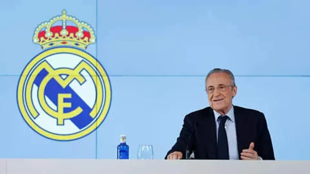 Florentino Perez - Real Madrid