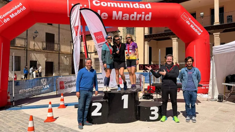 IV carrera de San Isidro