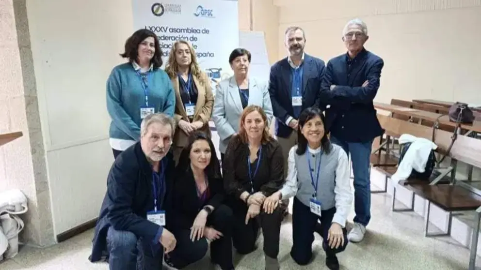 Nueva Junta Directiva Federaci&oacute;n de Asociaciones de Periodistas de Espa&ntilde;a (FAPE) - Foto de Federaci&oacute;n de Asociaciones de Periodistas de Espa&ntilde;a (FAPE)