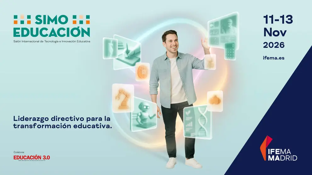 SIMO Educaci&oacute;n 2026