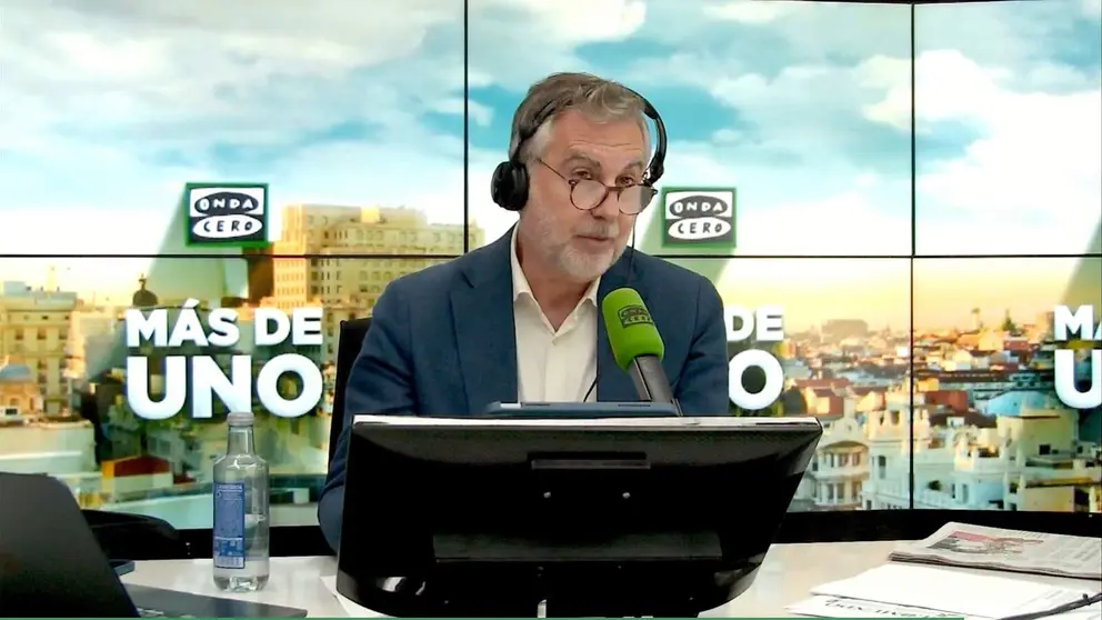 Carlos Alsina - M&aacute;s de Uno (Onda Cero)