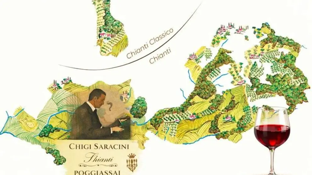 Territorio Toscana Poggio Bonelli