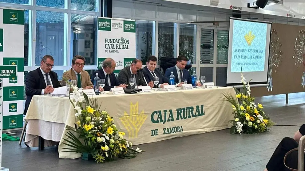 Caja Rural Zamora