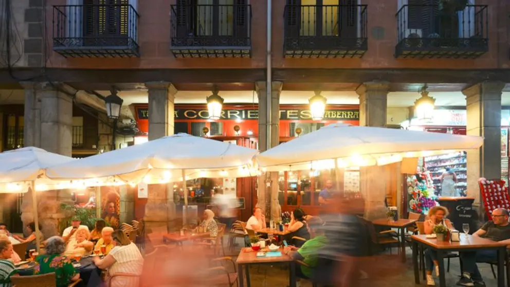 Gastronom&iacute;a Madrid - Foto Comunidad de Madrid