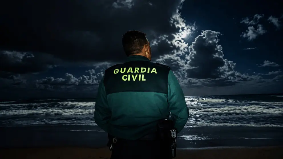 Servicio Mar&iacute;timo de la Guardia Civil