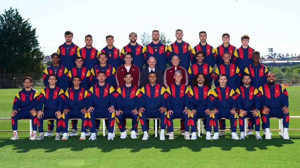 Selecci&oacute;n Espa&ntilde;ola - RFEF