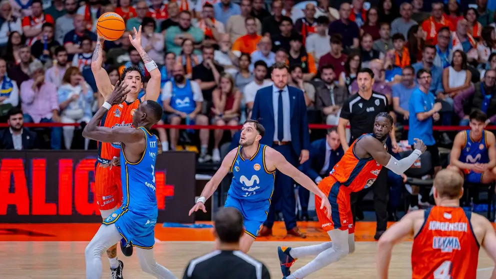 Movistar Estudiantes - Primera Feb