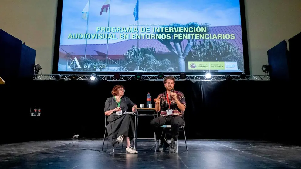 Fotos: &copy; Alberto Ortega - Cortes&iacute;a de la Academia de Cine