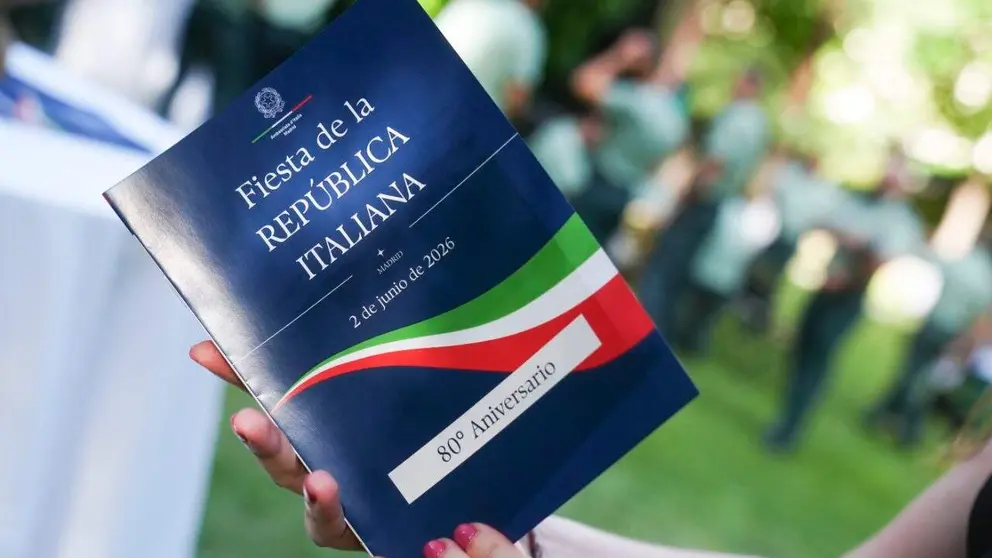 Italia conmemoraba el 80.&ordm; aniversario de la Rep&uacute;blica
