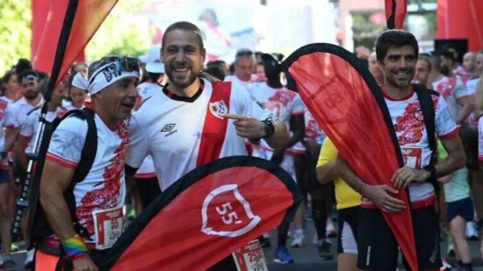 VII Carrera del Rayismo