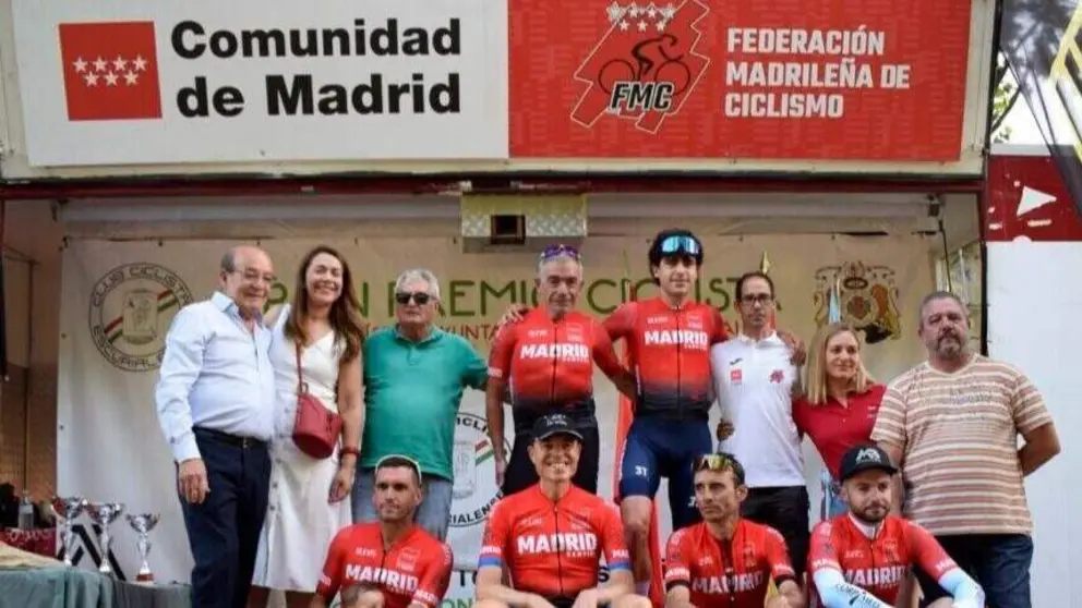 Campeones de Madrid GP El Escorial