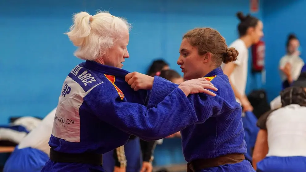 Final de la Liga Nacional de Judo 2026