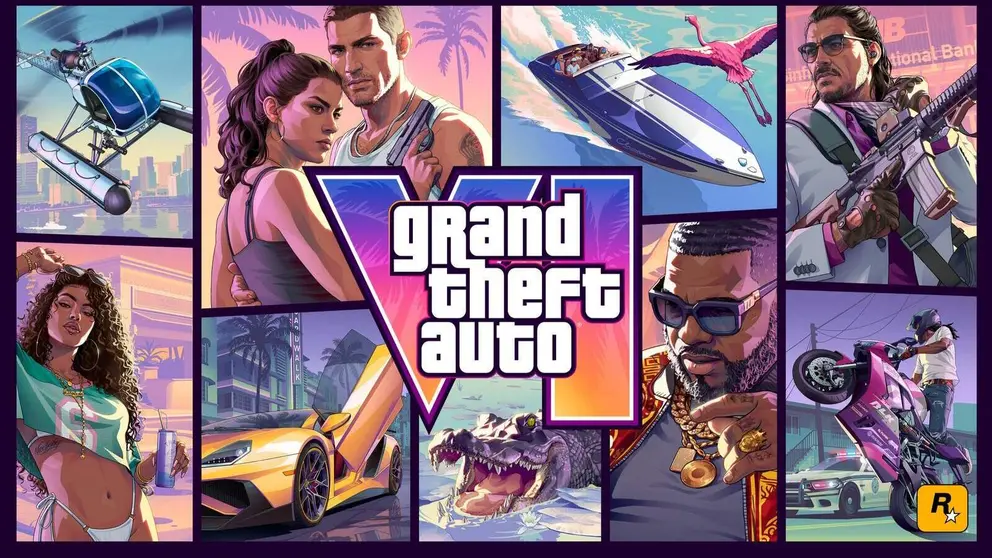 Grand Theft Auto VI - Rockstar