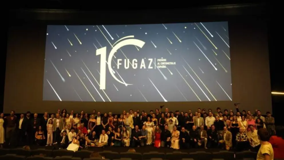 10a Gala Premios Fugaz &copy; @artemocionesfoto