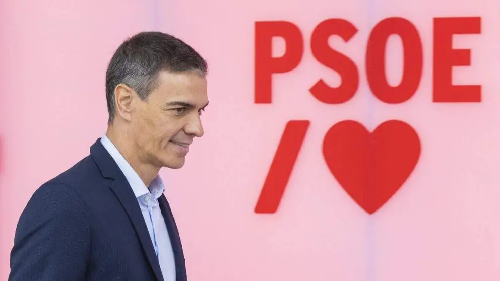 Pedro S&aacute;nchez | Foto de PSOE/Eva Ercolanese