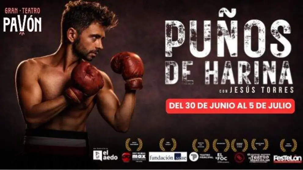 Pu&ntilde;os de Harina