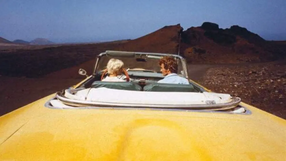 La route de Salina (Georges Lautner, 1970)  

S11 de julio en la Sala de verano del Cine Dor&eacute;