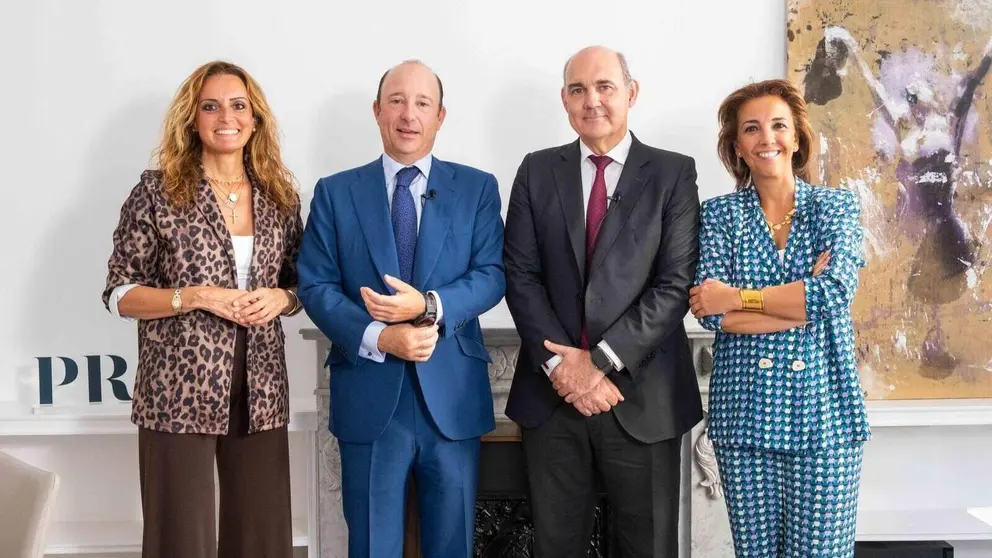 Juan Manuel Cendoya defiende el liderazgo humano y la comunicaci&oacute;n estrat&eacute;gica frente al reto de la Inteligencia Artificial - Foto de PROA Comunicaci&oacute;n