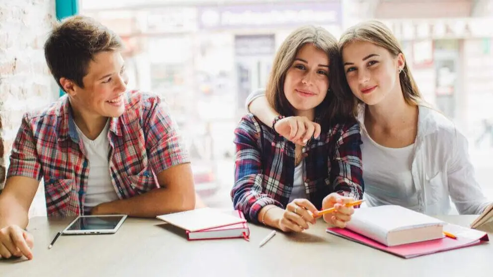 Tres Cantos lanza una Escuela Municipal de Idiomas con clases de chino, alem&aacute;n, franc&eacute;s e ingl&eacute;s para estudiantes - Foto del Ayuntamiento de Tres Cantos