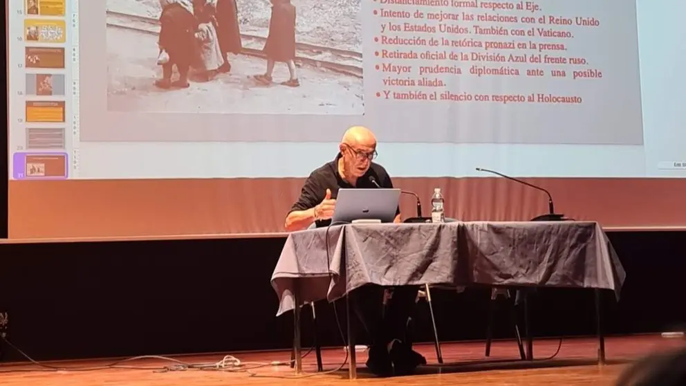 XIV Congreso Internacional sefard&iacute; en Zamora